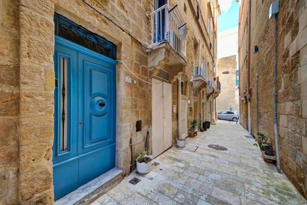 31 Sally Port La Valeta Exterior foto
