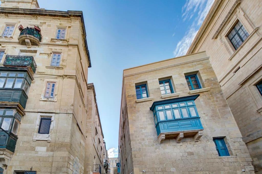31 Sally Port La Valeta Exterior foto