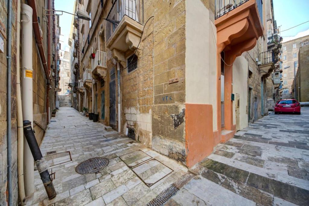 31 Sally Port La Valeta Exterior foto